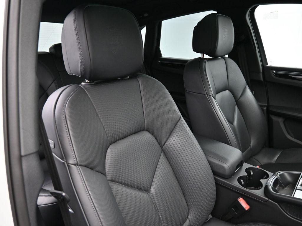 used 2025 Porsche Macan car, priced at $66,900