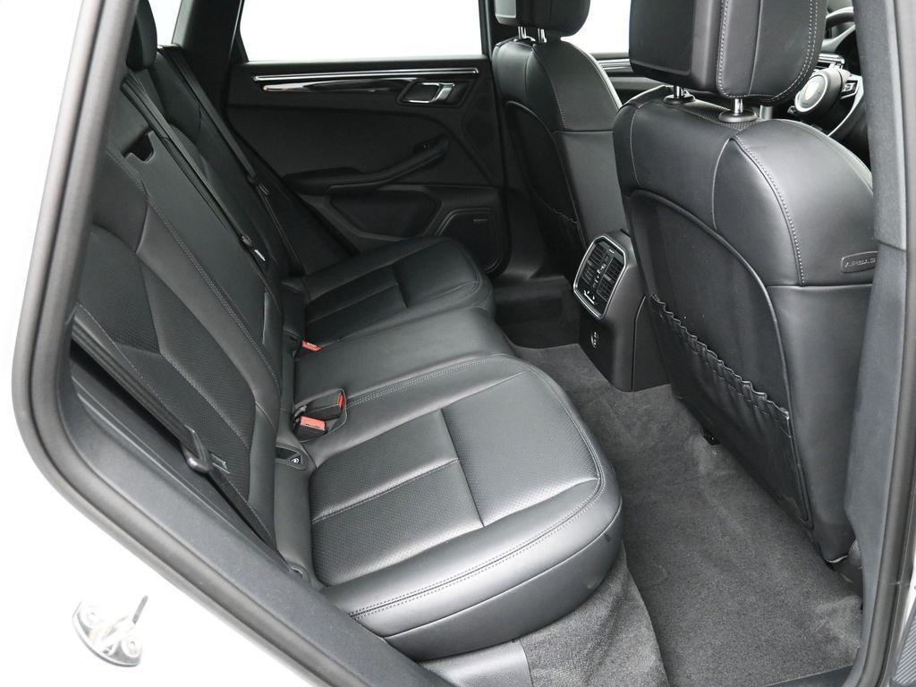 used 2025 Porsche Macan car, priced at $66,900