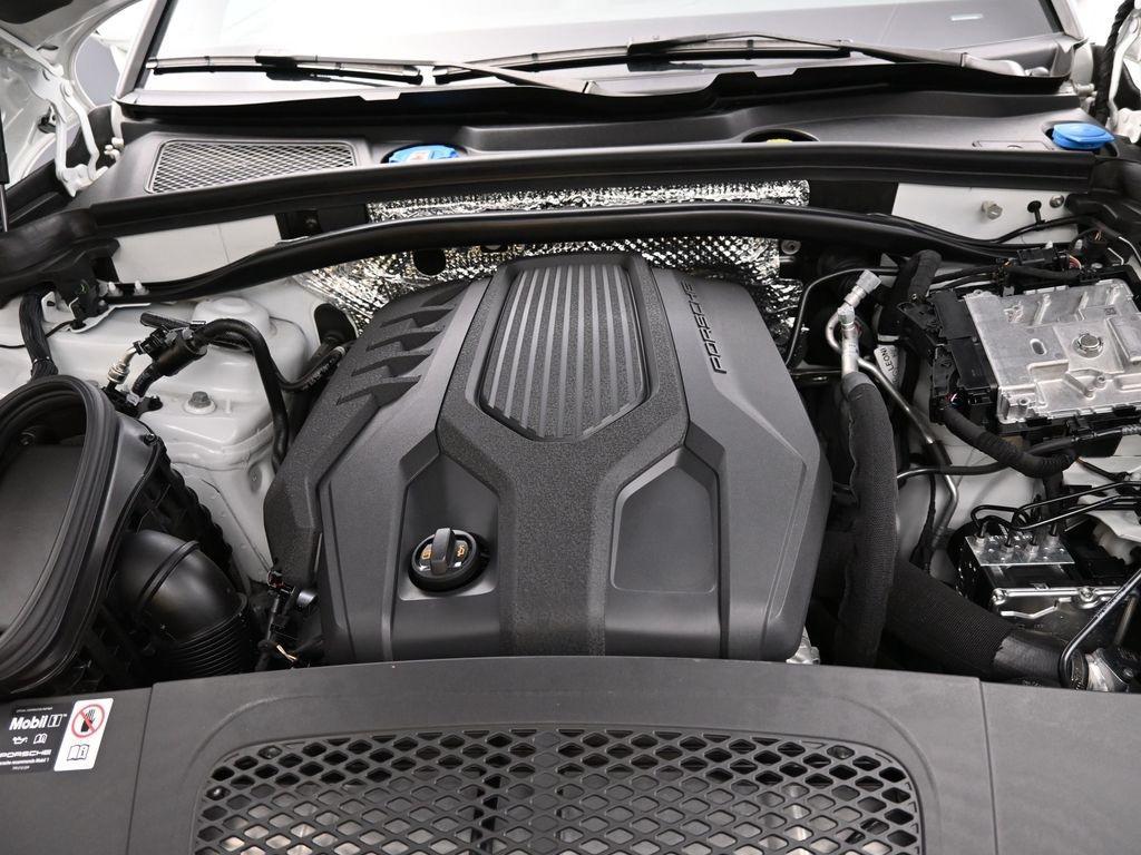 used 2025 Porsche Macan car, priced at $66,900