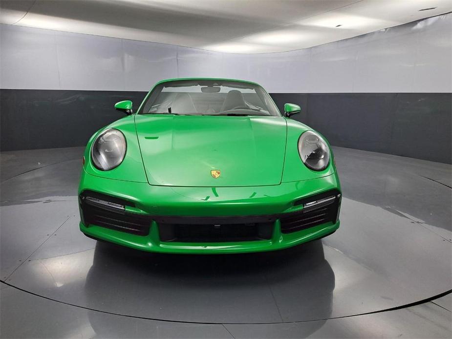 used 2022 Porsche 911 car, priced at $258,400