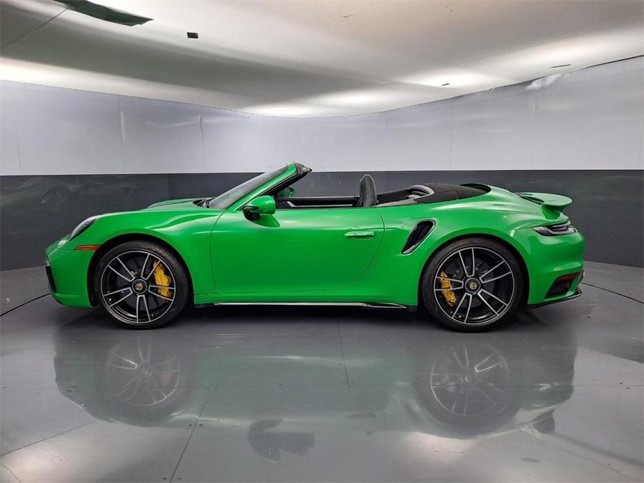 used 2022 Porsche 911 car, priced at $269,900