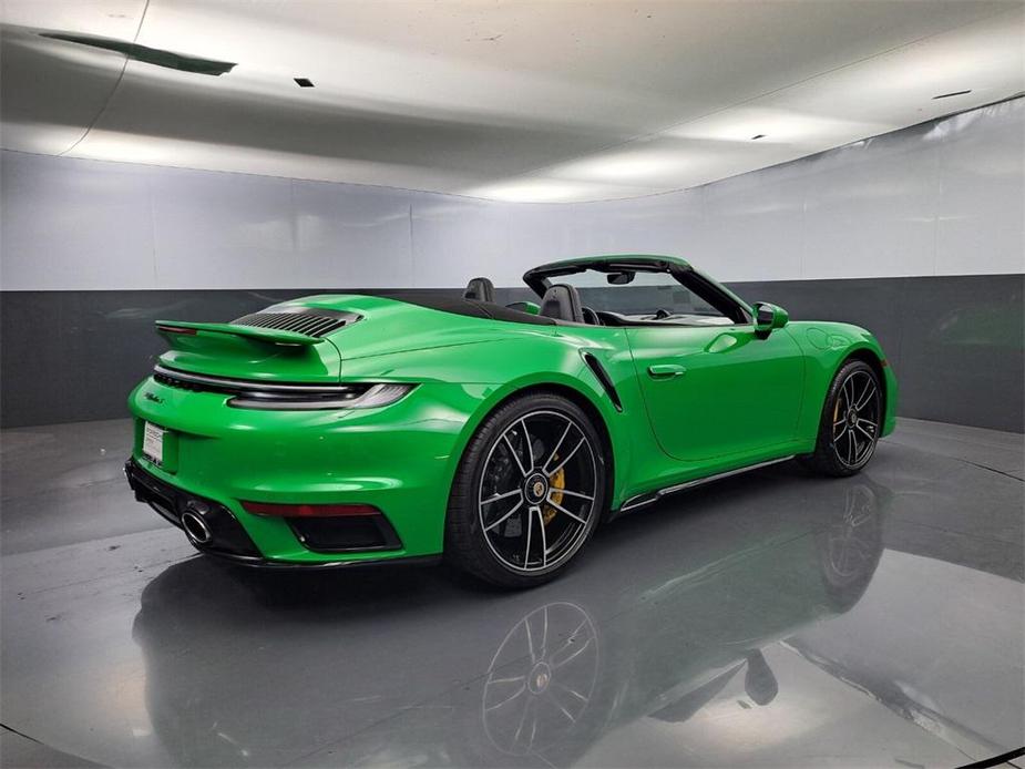 used 2022 Porsche 911 car, priced at $269,900