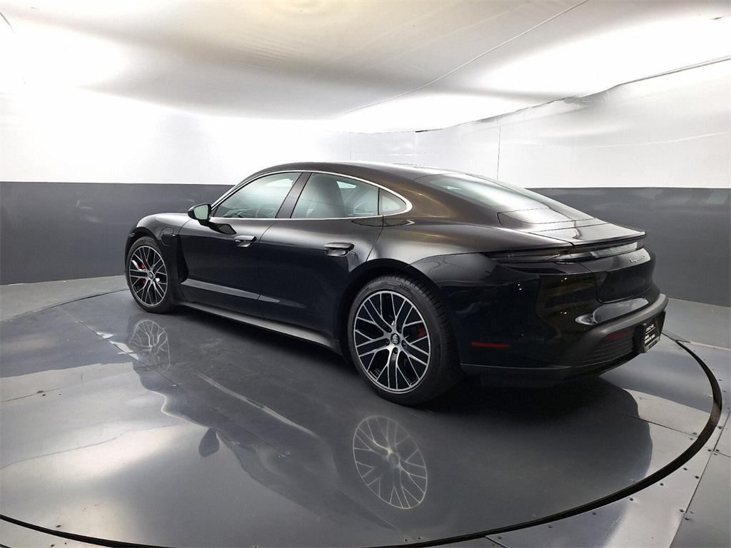 used 2021 Porsche Taycan car, priced at $68,900