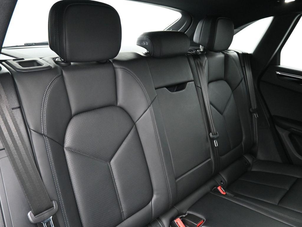 used 2024 Porsche Macan car, priced at $62,900
