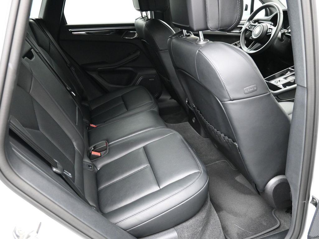 used 2024 Porsche Macan car, priced at $62,900