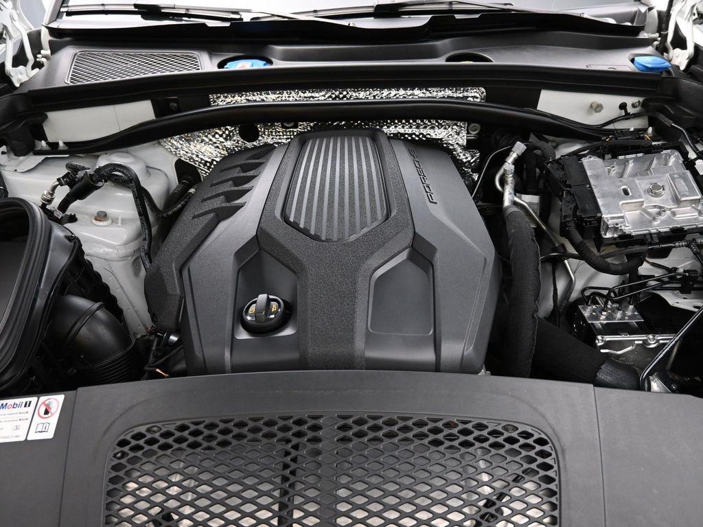 used 2024 Porsche Macan car, priced at $62,900