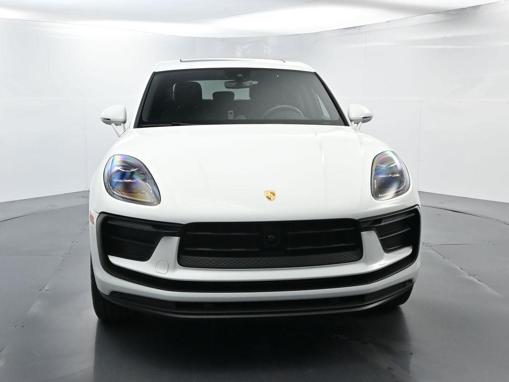 used 2024 Porsche Macan car, priced at $62,900