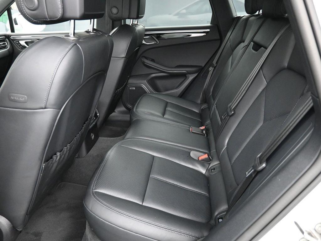 used 2024 Porsche Macan car, priced at $62,900