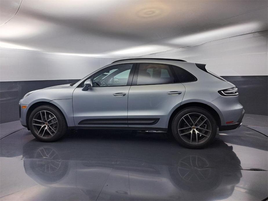 used 2024 Porsche Macan car, priced at $61,400