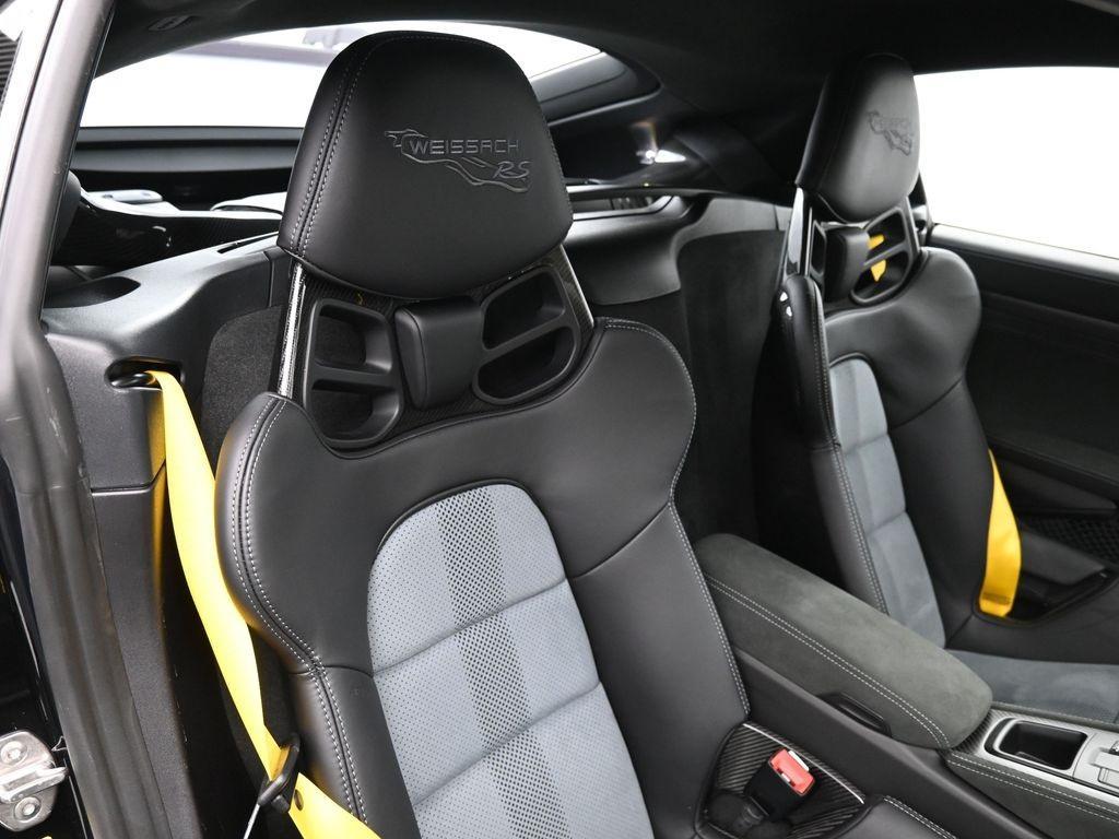 used 2024 Porsche 718 Cayman car, priced at $225,900