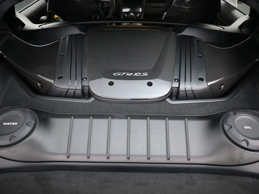 used 2024 Porsche 718 Cayman car, priced at $225,900