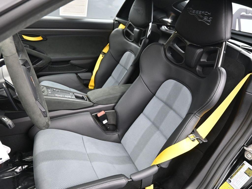 used 2024 Porsche 718 Cayman car, priced at $225,900