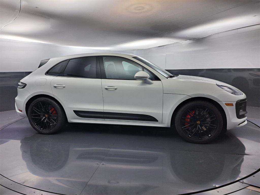 used 2022 Porsche Macan car, priced at $79,400