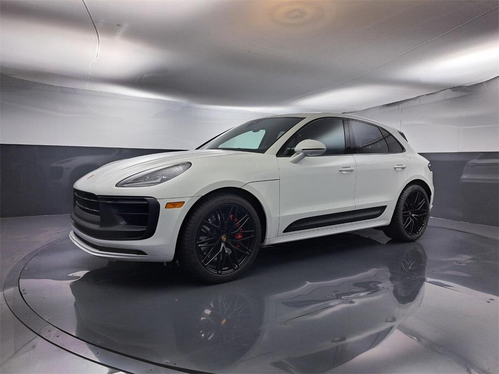 used 2022 Porsche Macan car, priced at $79,400