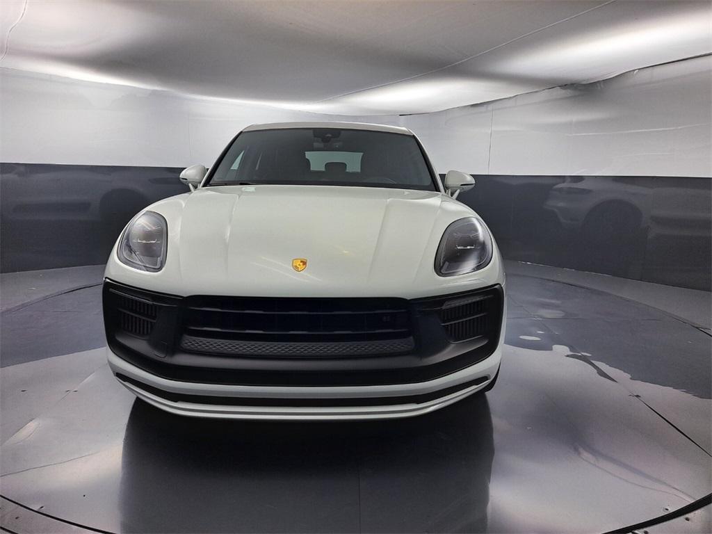 used 2022 Porsche Macan car, priced at $79,400