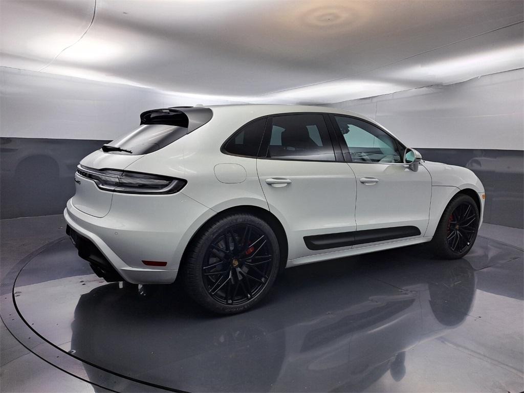 used 2022 Porsche Macan car, priced at $79,400