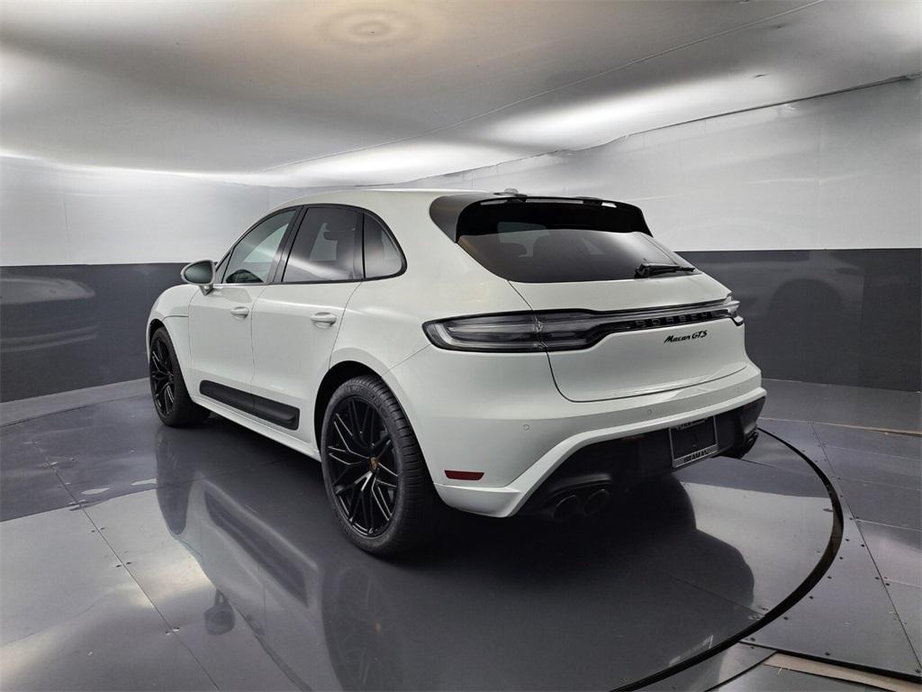 used 2022 Porsche Macan car, priced at $79,400