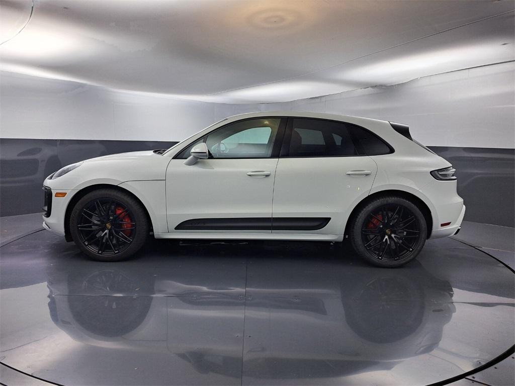 used 2022 Porsche Macan car, priced at $79,400