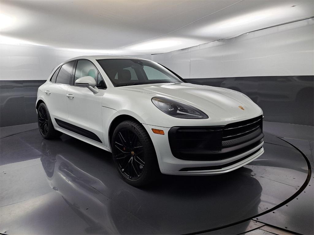 used 2022 Porsche Macan car, priced at $79,400