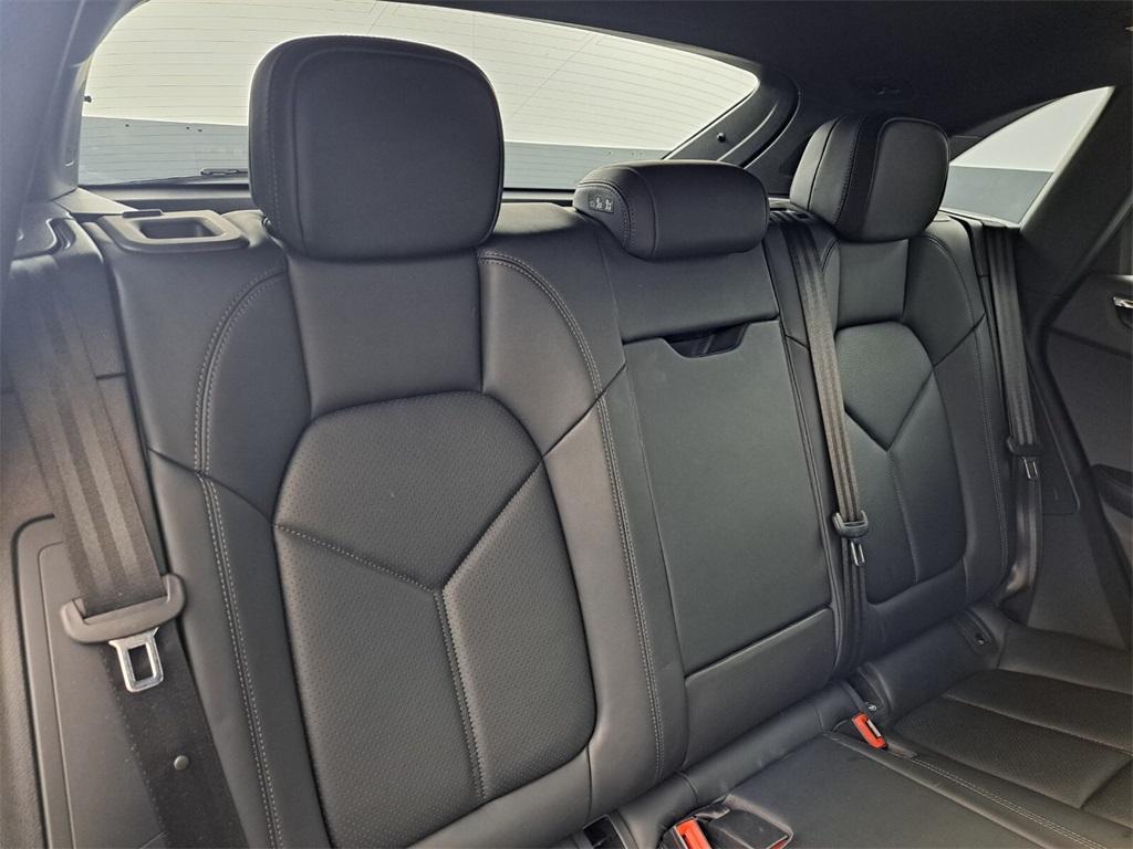 used 2024 Porsche Macan car, priced at $65,400