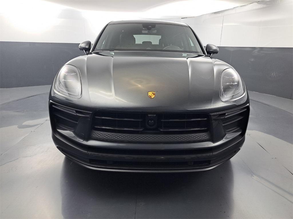 used 2024 Porsche Macan car, priced at $65,400