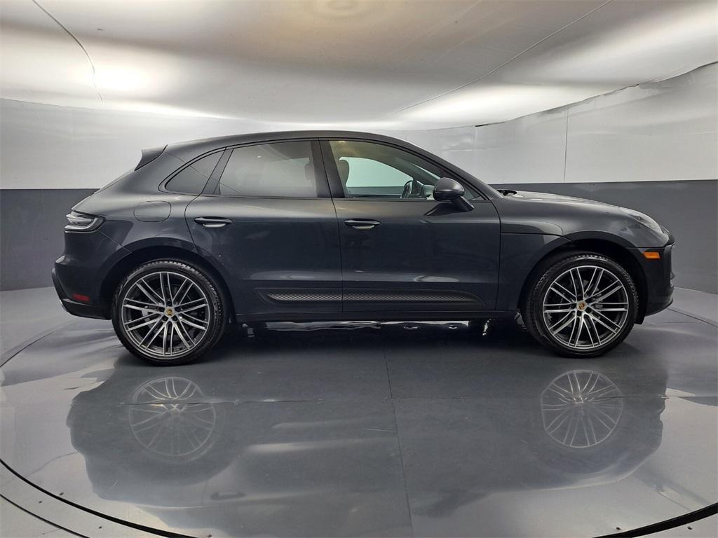 used 2024 Porsche Macan car, priced at $65,400