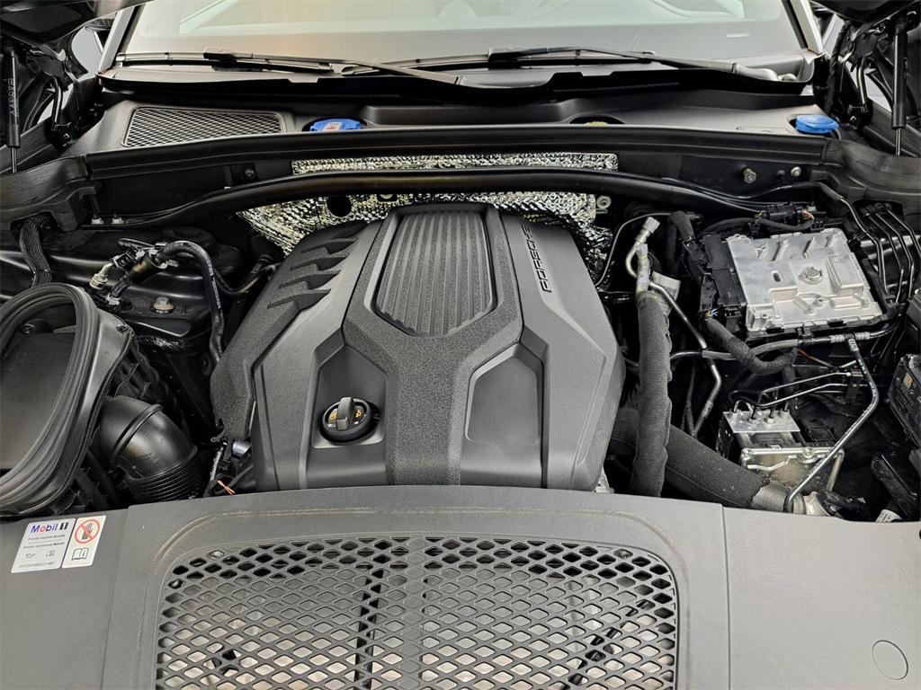 used 2024 Porsche Macan car, priced at $65,400