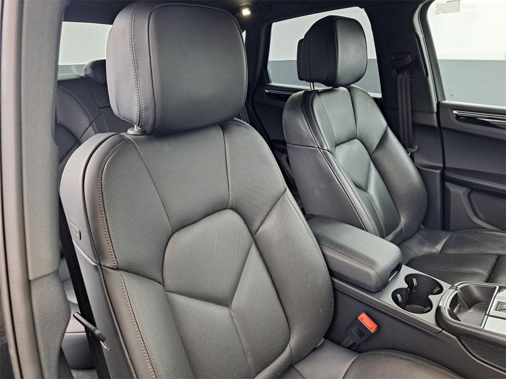 used 2024 Porsche Macan car, priced at $65,400