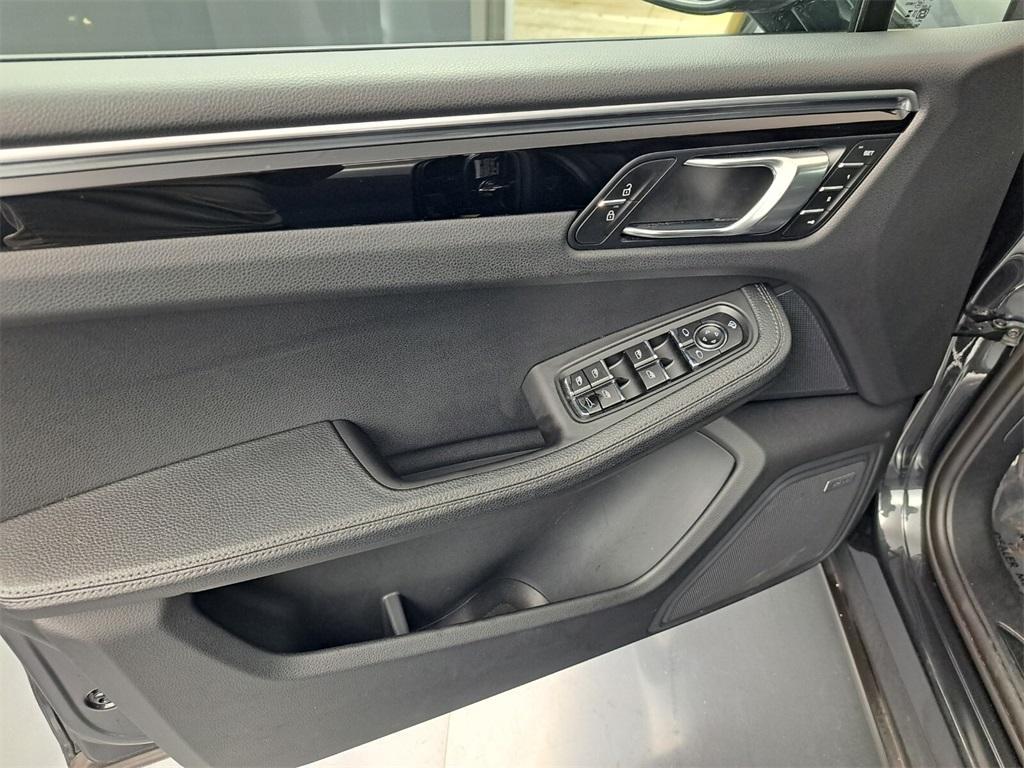 used 2024 Porsche Macan car, priced at $65,400