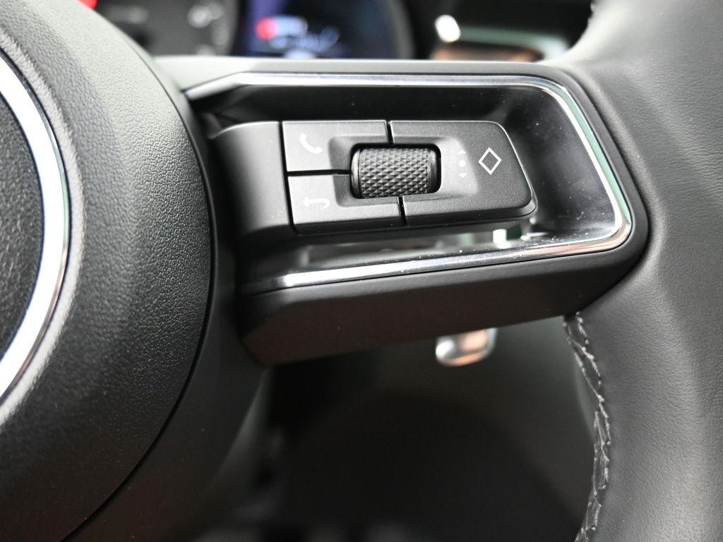 used 2024 Porsche Macan car, priced at $66,900