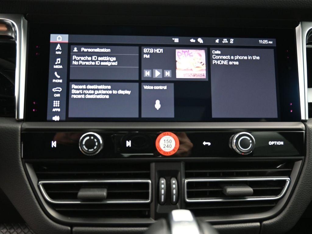 used 2024 Porsche Macan car, priced at $66,900