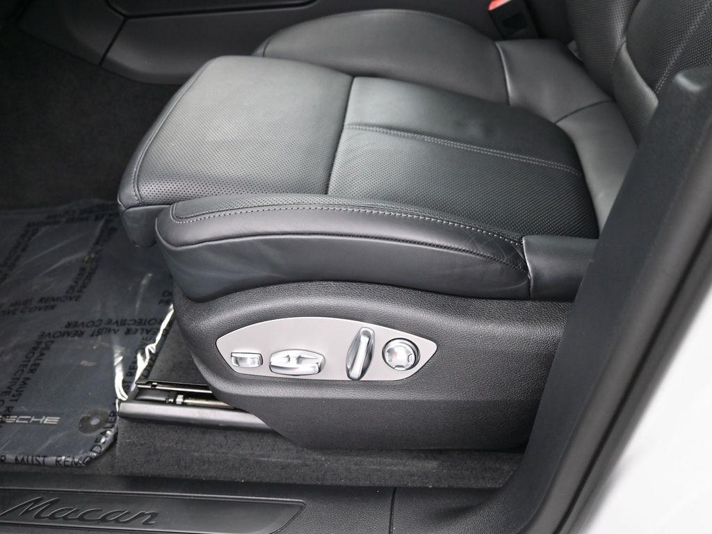 used 2024 Porsche Macan car, priced at $66,900