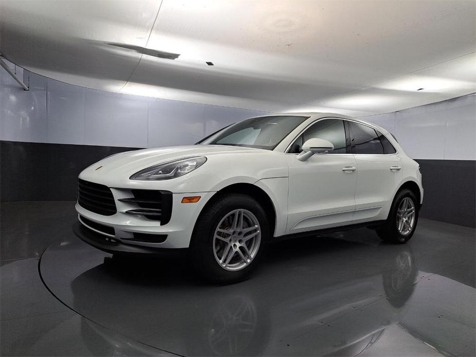 used 2021 Porsche Macan car, priced at $54,000