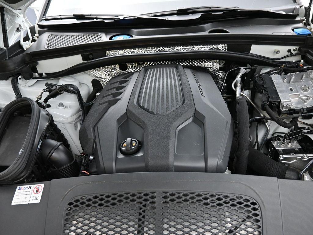 used 2024 Porsche Macan car, priced at $54,459