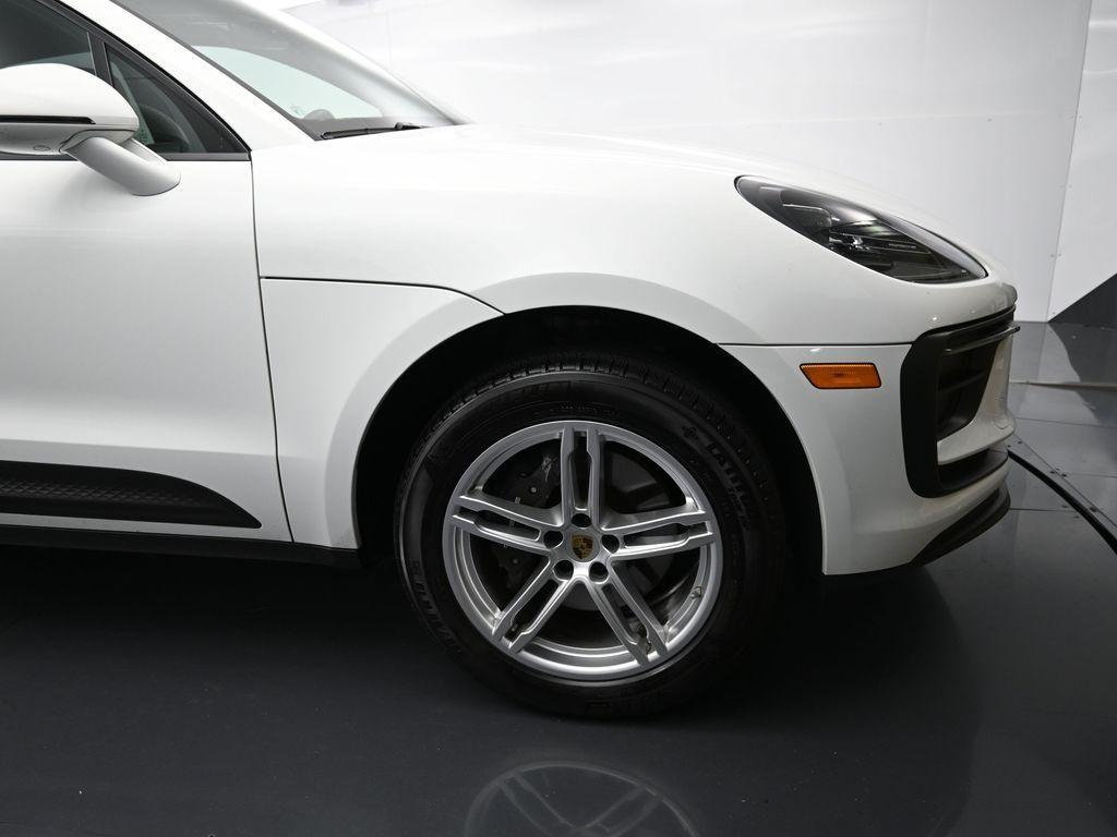 used 2024 Porsche Macan car, priced at $54,459