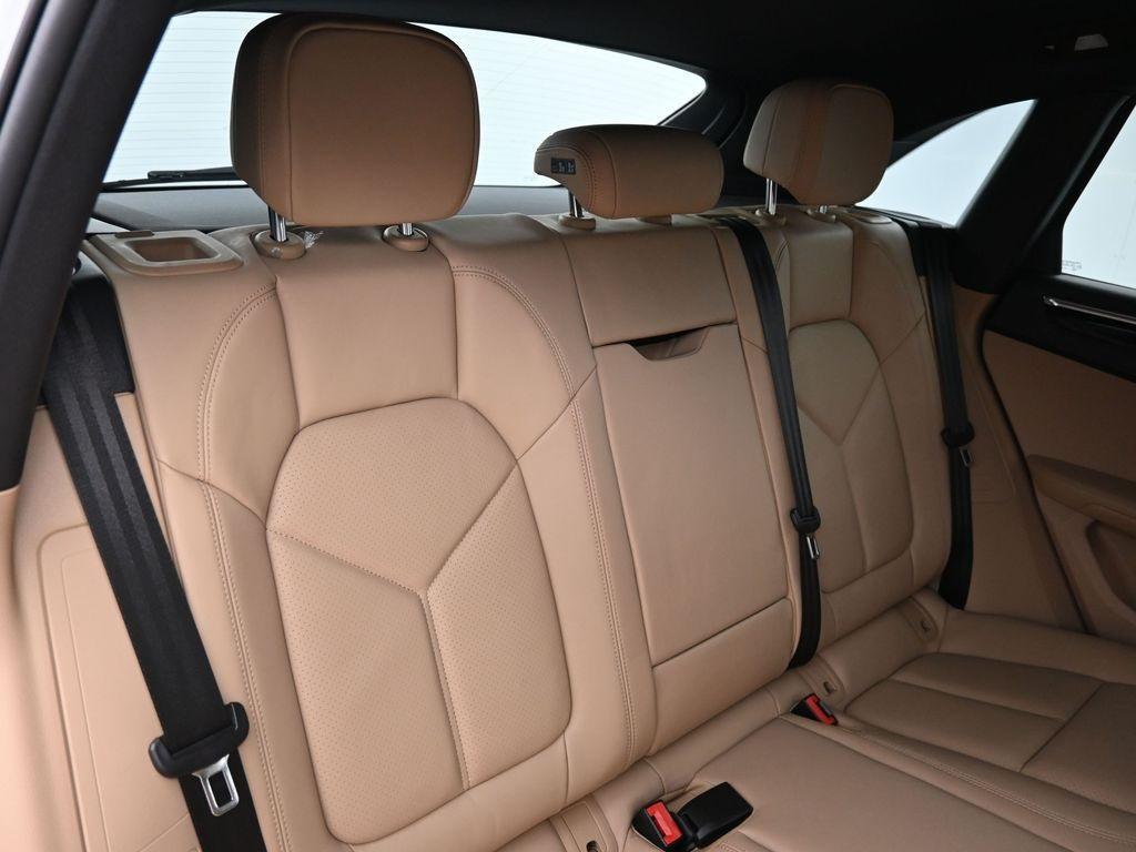 used 2024 Porsche Macan car, priced at $54,459