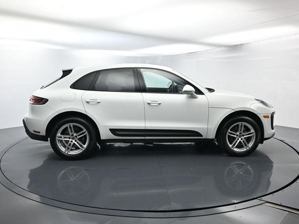 used 2024 Porsche Macan car, priced at $54,459