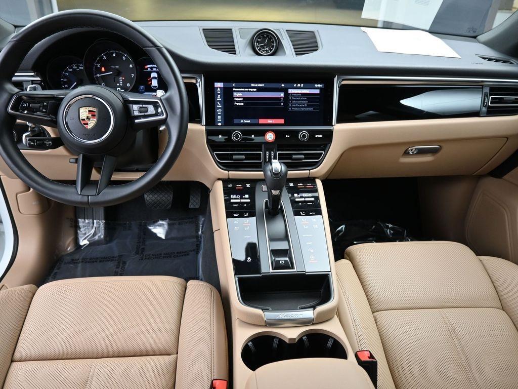 used 2024 Porsche Macan car, priced at $54,459