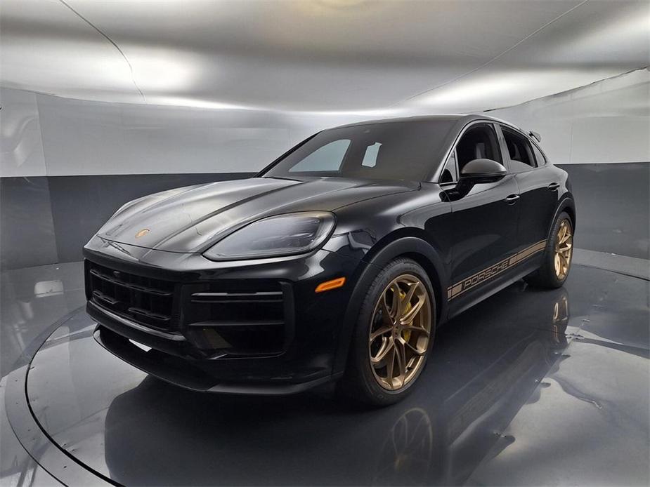 used 2024 Porsche Cayenne car, priced at $184,900