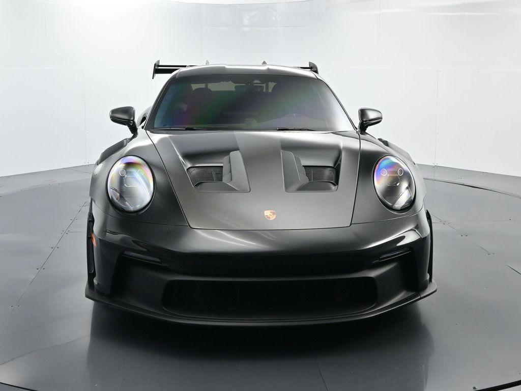 used 2023 Porsche 911 car, priced at $426,555