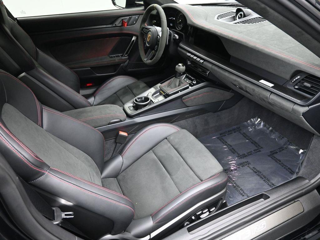 used 2023 Porsche 911 car, priced at $426,555