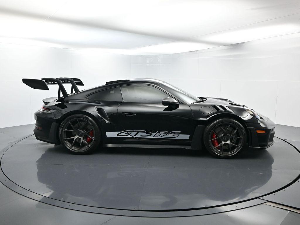 used 2023 Porsche 911 car, priced at $426,555