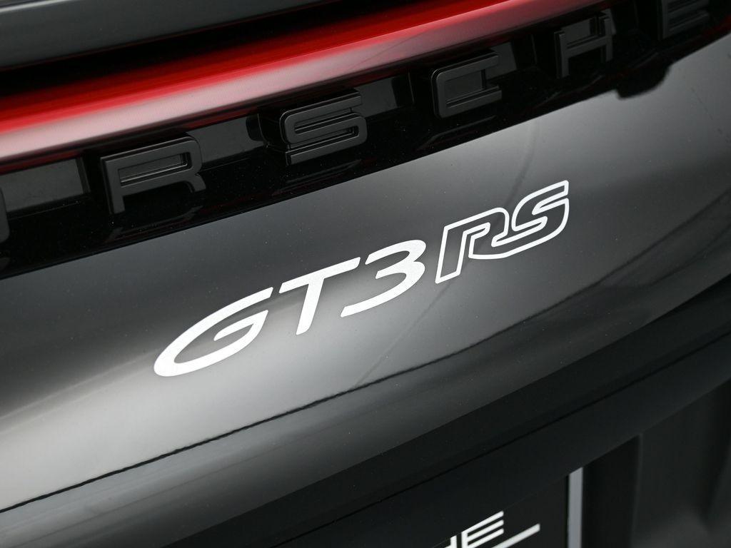 used 2023 Porsche 911 car, priced at $426,555