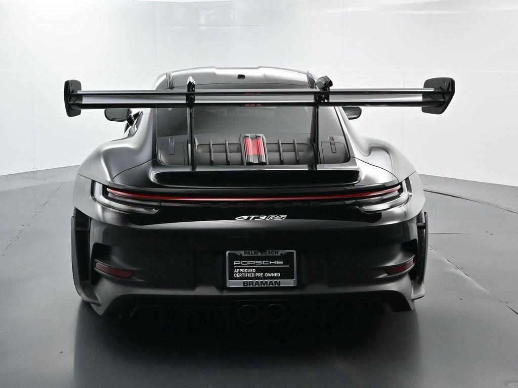 used 2023 Porsche 911 car, priced at $426,555
