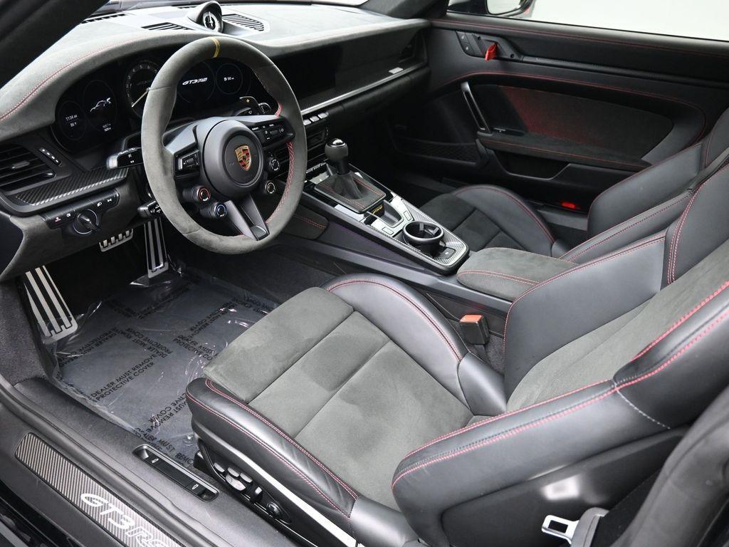 used 2023 Porsche 911 car, priced at $426,555