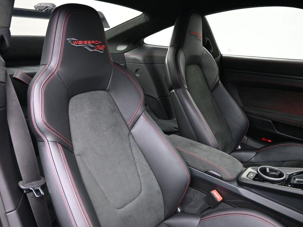 used 2023 Porsche 911 car, priced at $426,555