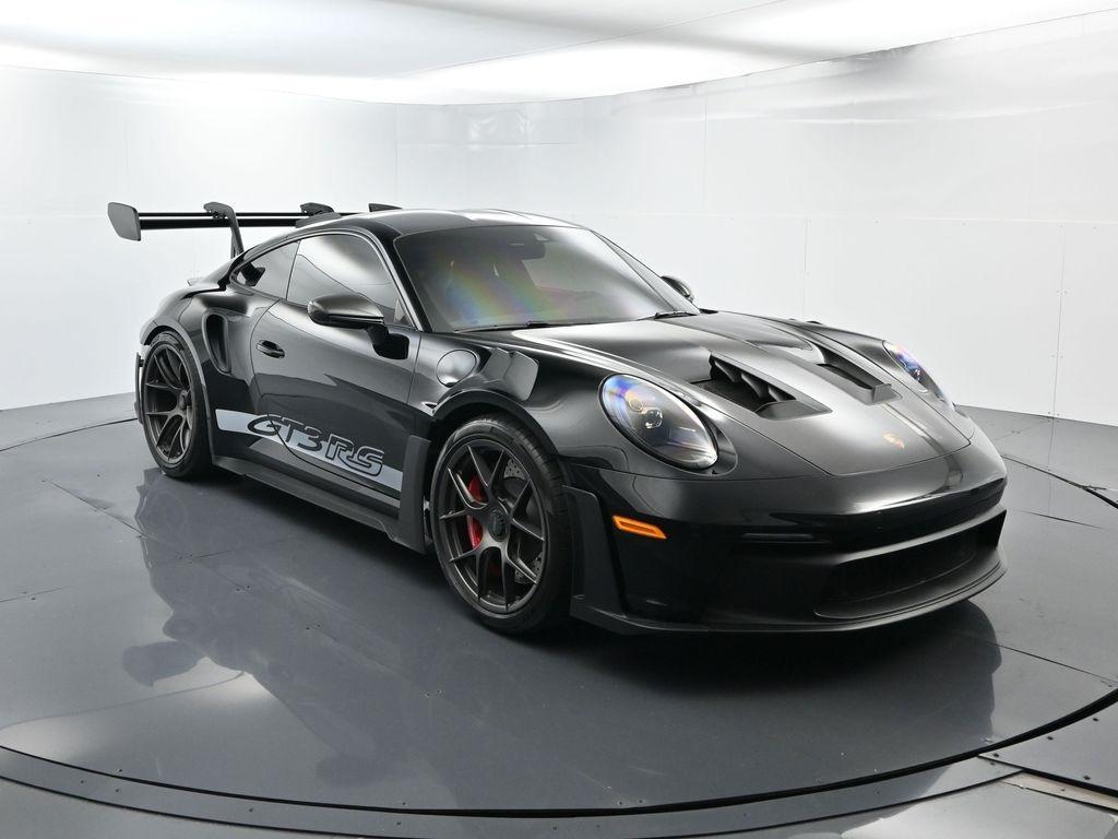 used 2023 Porsche 911 car, priced at $426,555