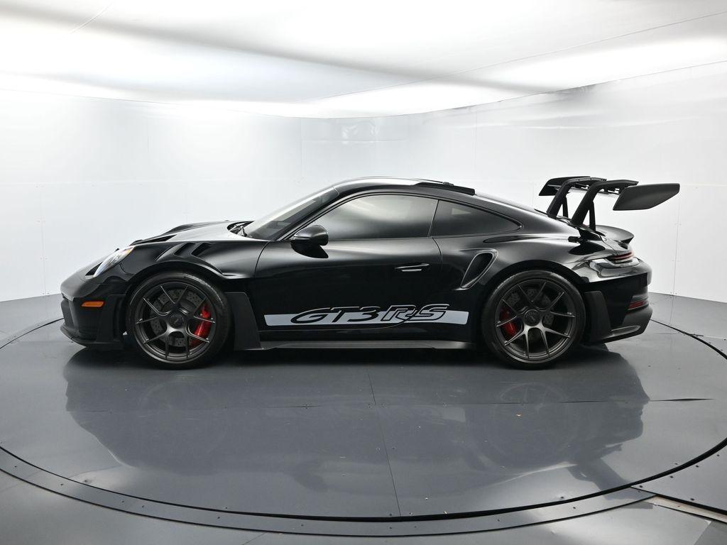 used 2023 Porsche 911 car, priced at $426,555