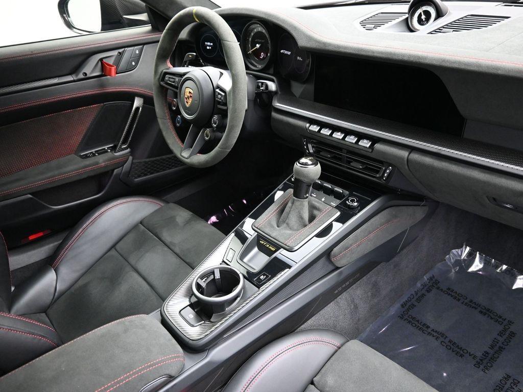 used 2023 Porsche 911 car, priced at $426,555