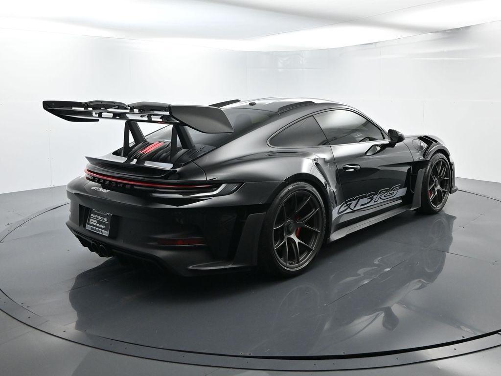 used 2023 Porsche 911 car, priced at $426,555